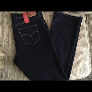 Levi’s 315 Bootcut Shaping 18 Medium Jeans